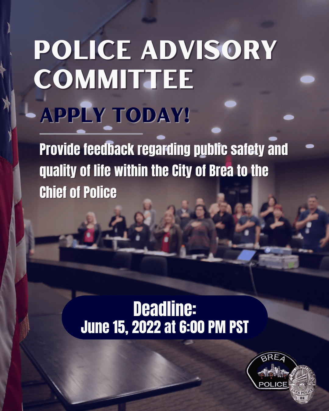 Police Advisory Committee