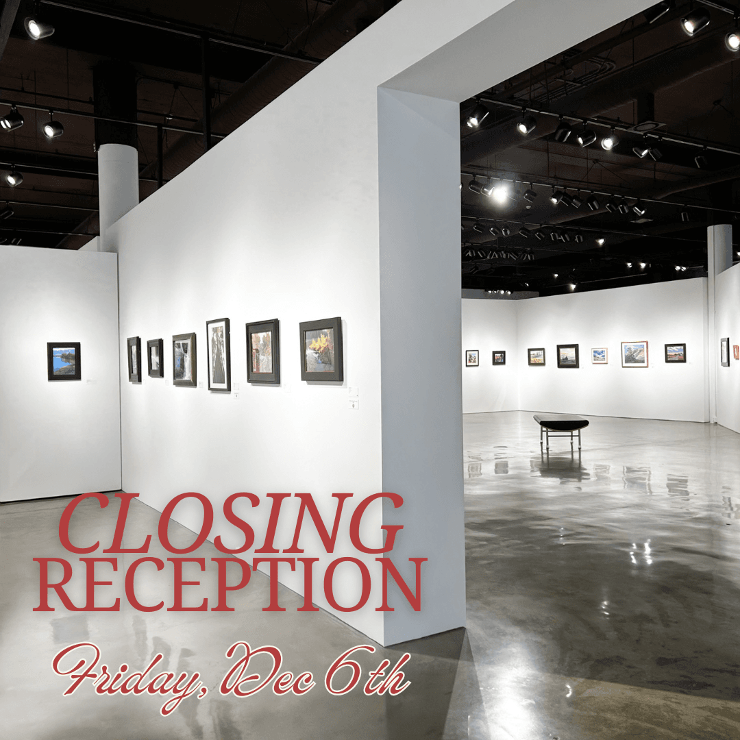 Closing Reception Graphic