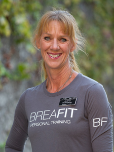 Personal Trainer Andrea