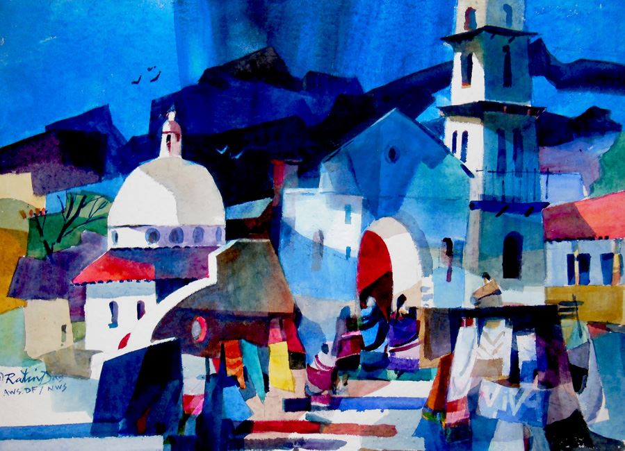 Ratindra Example Painting