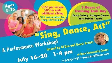 Brea Triple Threat Visix 2018