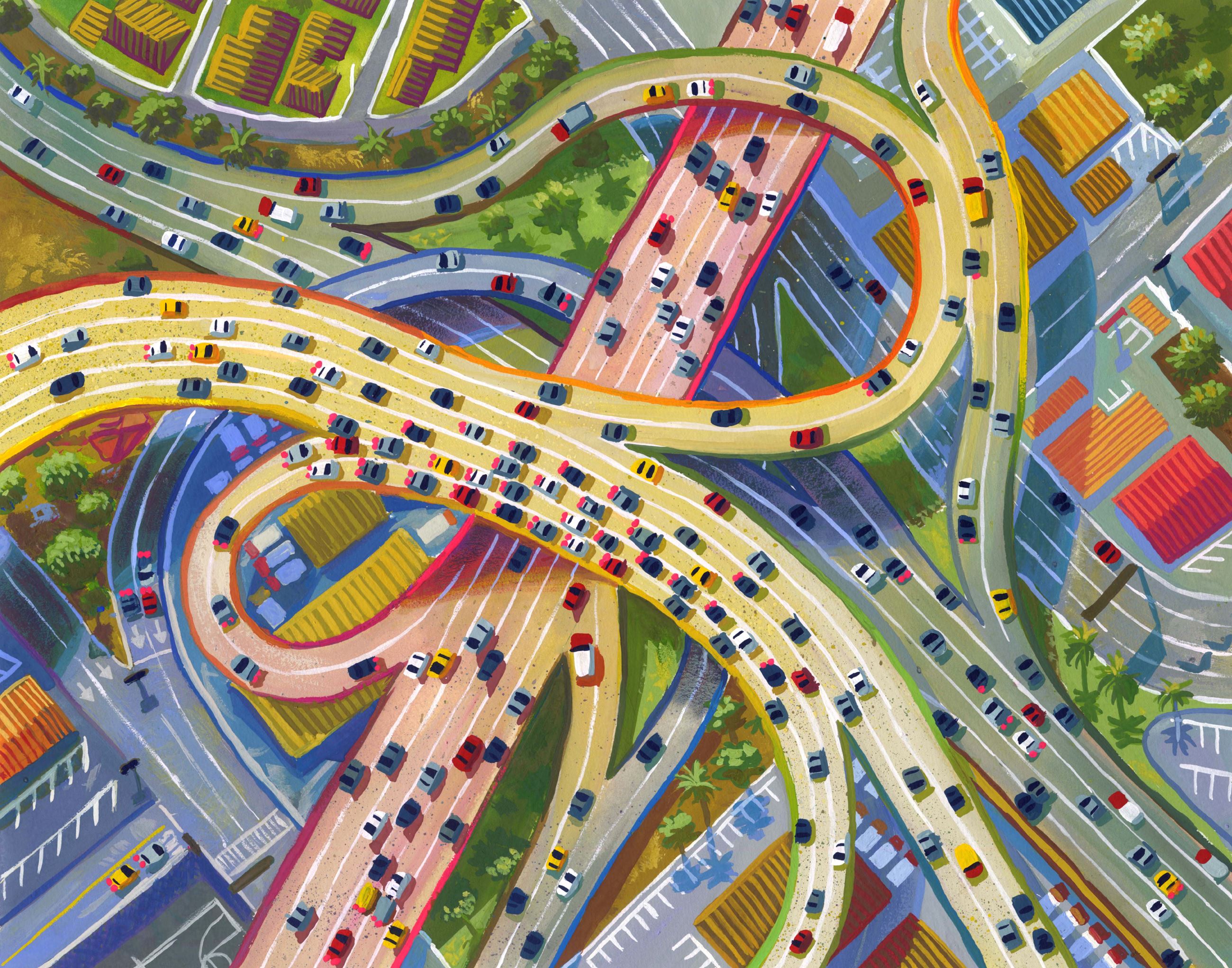 Buchner,Kayla_The Commute