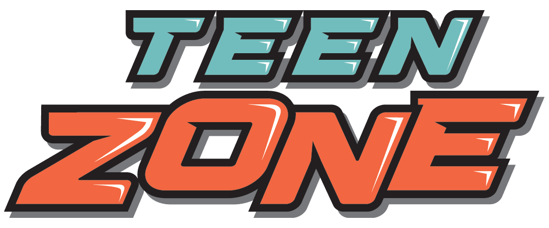 teen zone logo 2022