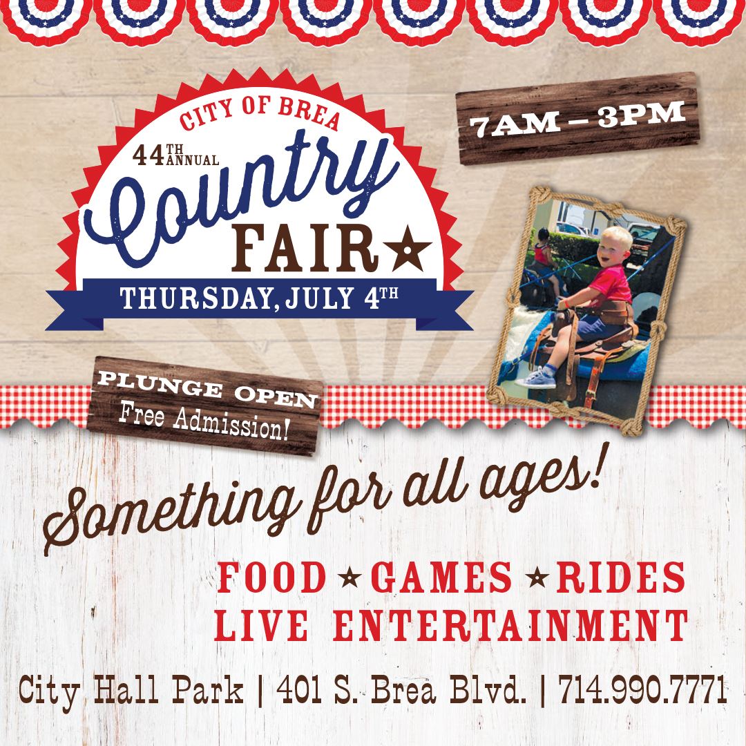 country fair ad